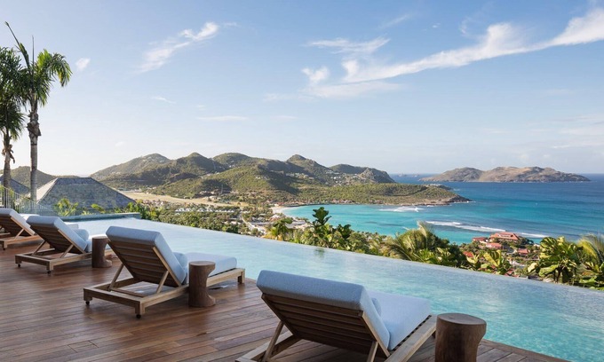 Morne de Depoudre Villa | Exclusive Villa in a Privileged Place