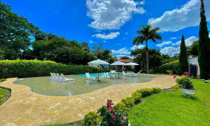 San Jeronimo Villa | Exclusive Villa in San Jerónimo