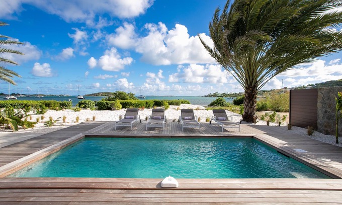 Bellevue Villa | Exclusive Villa Pure by the Sea