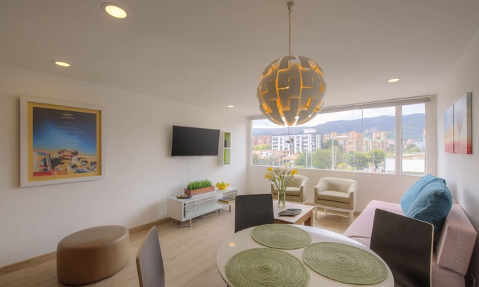 Usaquen Apartment | Exclusivo 1 hab en Unicentro