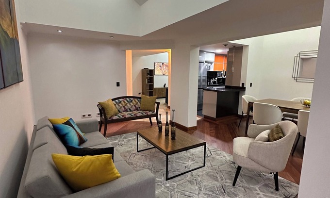 Chico Norte III Apartment | Exclusivo apartamento al norte de Bogota