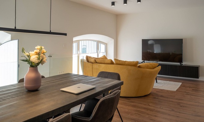 San Lorenzo Apartment | Exclusivo apartamento de diseño en Casco Antiguo