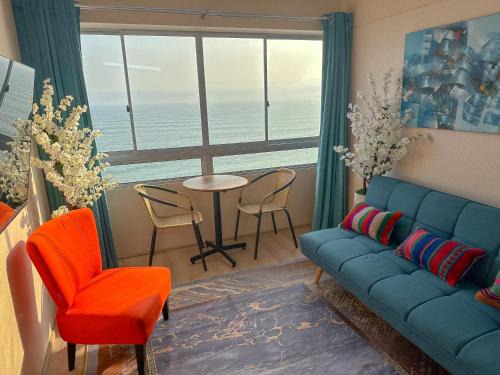 La Perla Apartment | Exclusivo con vista al mar - Blue One