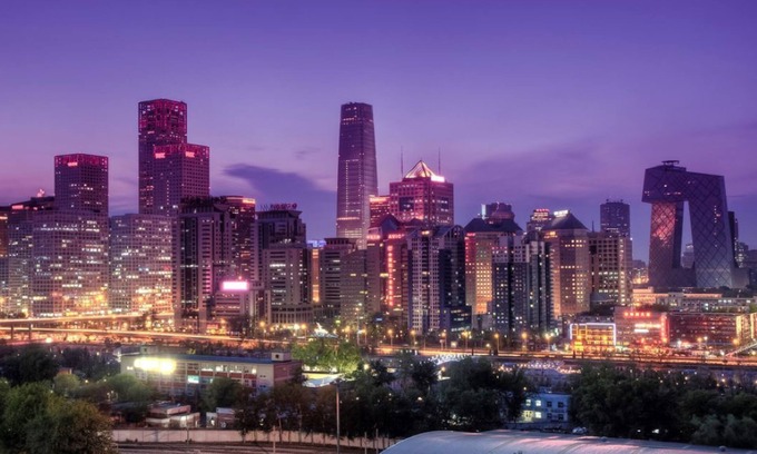 Dongzhimen Apartment | Executive 1-Bedroom Apartment Near Dongzhimen Station Beijing