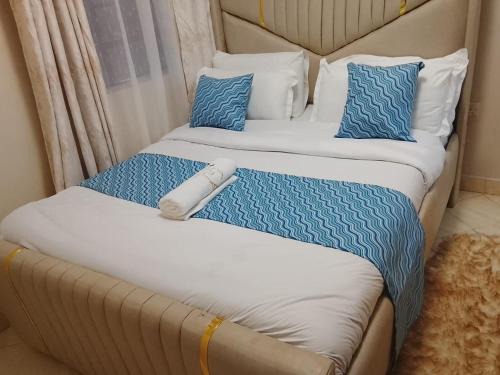 Westlands Resort | Executive 1bedroom Furnished and BnB apartment with GYM,Swimming pool,Cityview - Kitisuru ,Nairobi