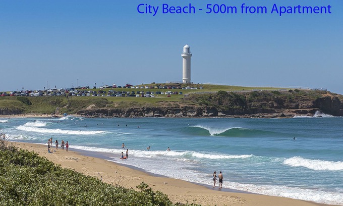Wollongong Hotel | Executive 2 Bedroom Wollongong Apartment