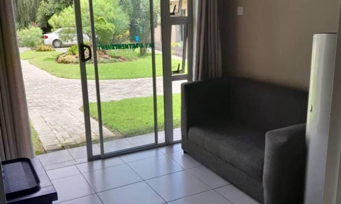 Harare Apartment | Executive Apartment With 2 Beds Kitchenette - 2072