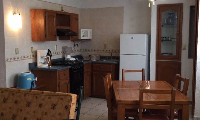 Saltillo Apartment | Executive department with short and long stay services