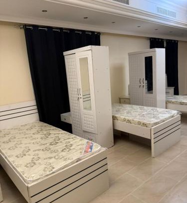 Al Qasimia House | EXECUTIVE FEMALE SHARING BED SPACE near BUS STOP & CORNICHE
