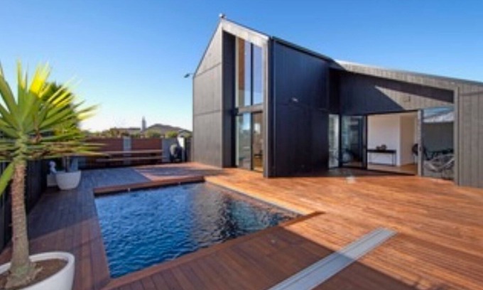 Springston House | Executive home in Rolleston w Pool