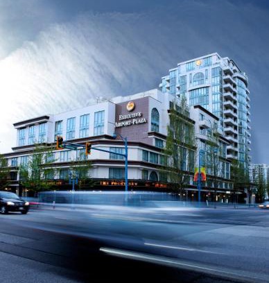 Richmond City Centre Hotel | Executive Hotel Vancouver Airport