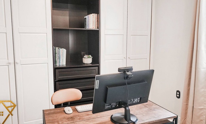Anacostia House | Executive luxury for work or play in DC!
