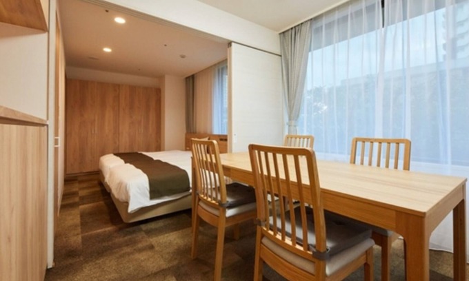 Atsugi Hotel | Executive Plus vs | For medium to longterm st/Atsugi Kanagawa