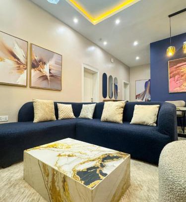 Mushin Apartment | Executive Pre 2 bedroom apartment