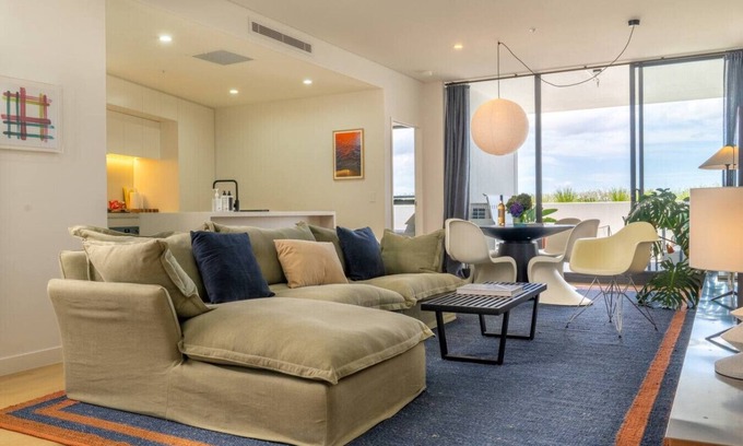 Campbelltown Apartment | Executive Rental - Campbelltown