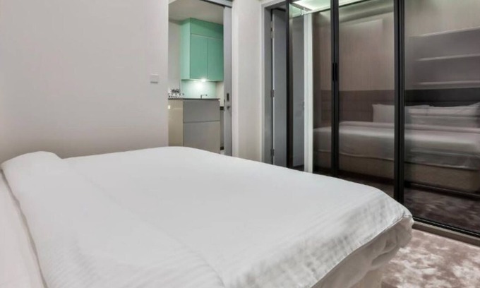Titiwangsa Apartment | Executive Suite with Garden View 3
