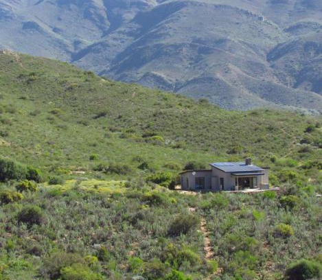 Langeberg House | Exhale Cottage
