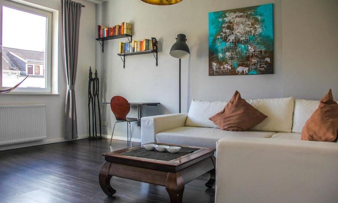 Hohentor Apartment | EXKLUSIVE 2 Zimmer Wohnung mit Balkon in Top Lage!