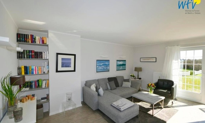 Juist Apartment | Exklusive Ferienwohnung für den Traumurlaub auf Juist!