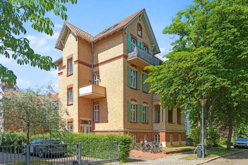 Berliner Vorstadt Apartment | Exklusive Ferienwohnung In Berliner Vorstadt