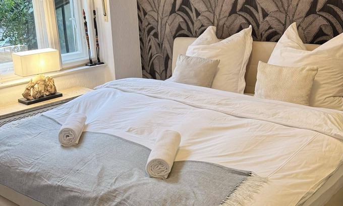 Maximilianeum Apartment | Exklusives Apartment - zu Fuß ins Zentrum