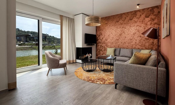 Lanklaar House | Exklusives Ferienhaus für 6 Personen