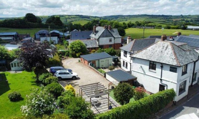 Wheddon Cross Bed & Breakfast | Exmoor House