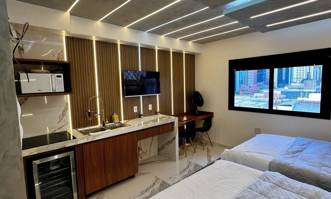 Vila Olimpia Apartment | Experiência Ellus, Vila Olimpia