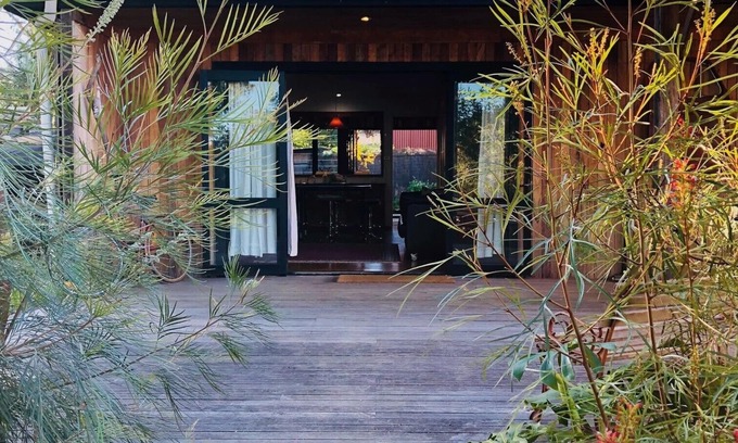 Callala Bay House | Experience a 70s era Australian beach cottage getaway
