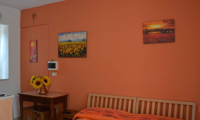 Re di Coppe Apartment | Experience a comfortable stay Mare e Monti in the colorful Abruzzo countryside