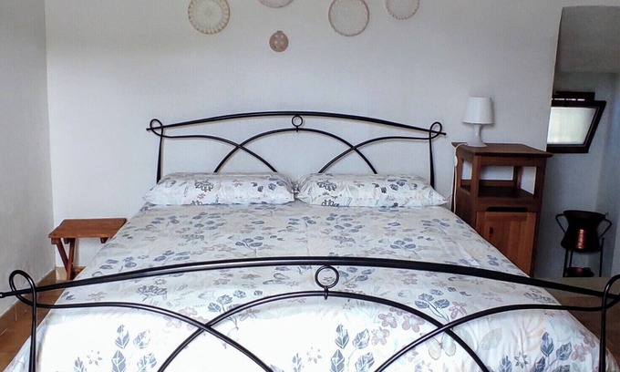 Capestrano House | Experience authentic Abruzzo! Fedora's House in Capestrano, your ideal retreat.