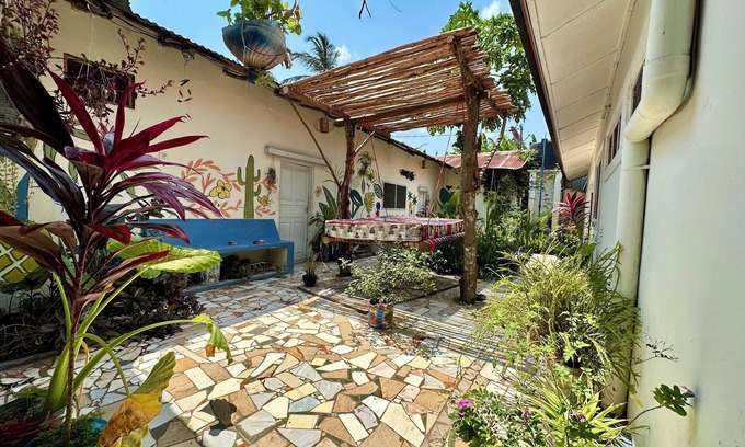 Zanzibar Town Apartment | Experience Authenticity of Zanzibar at Mama's House