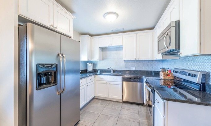 Winter Garden House | Experience charming downtown Winter Garden! 1 block from it all!