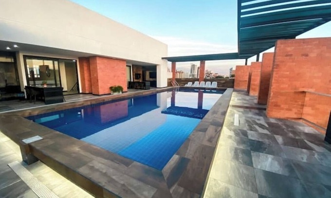 Santa Cruz Apartment | Experience comfort, luxury and tranquility