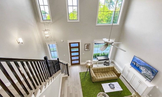 Hattiesburg Villa | 💛Experience Hattiesburg, Best Location!