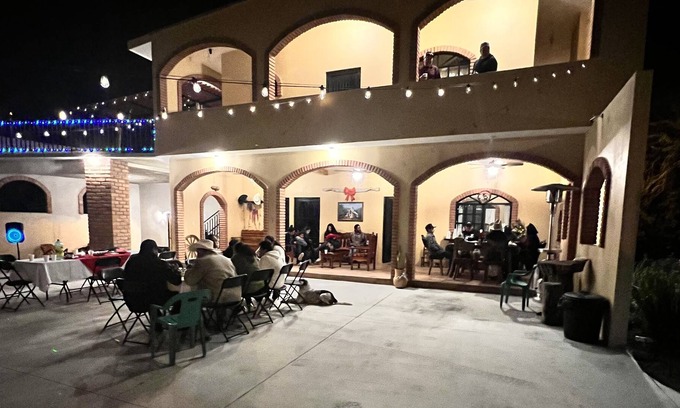La Huasteca House | Experience Real Mexico at “El Logrado Huastecas”