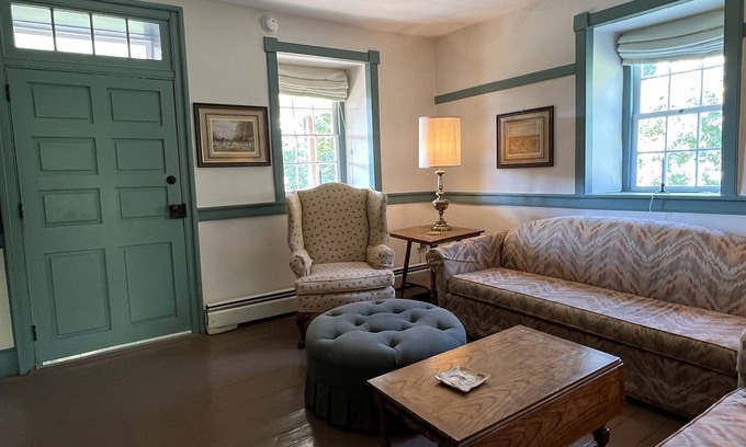 Blue Ridge Summit Other | Experience rural charm at this historic farm in the mountains near Gettyburg.
