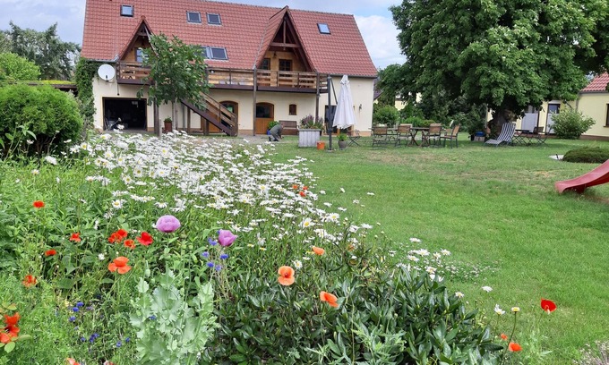 Friedrichsthal Apartment | Experience silence, in the National Park 'Lower Oder Valley'