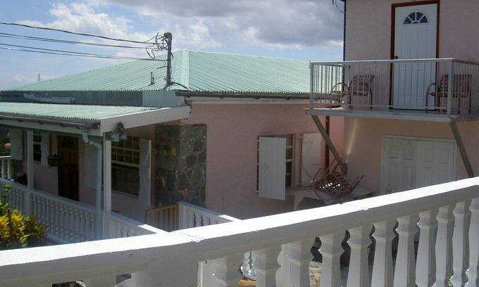 Estate Pastory Apartment | Experience St. John - Local Style: Clean, Comfortable And Affordable !