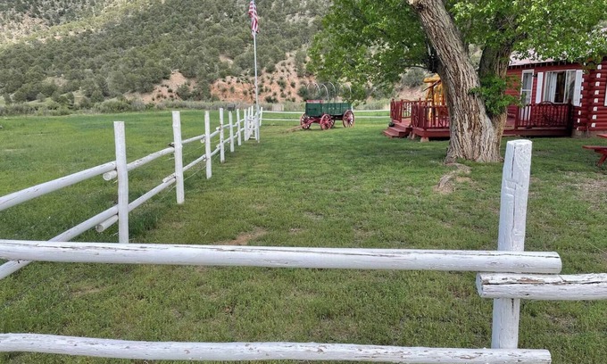 Cotopaxi House | Experience the charm of The Little Ranch in Cotopaxi, CO accommodations for up to 17 guests.
