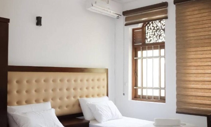Milagiriya House | Experience the pulse of Sri lanka’s capital in vibrant luxury