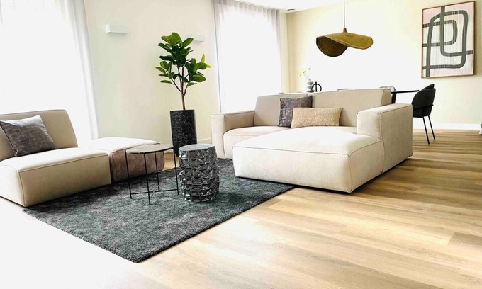 Oirschot Apartment | Experience ultimate comfort in this exclusive apartment in lively Oirschot.