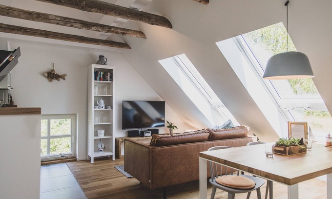 Upleward Apartment | "Experience unforgettable vacation moments at Gulfhof Boomgaarden!"