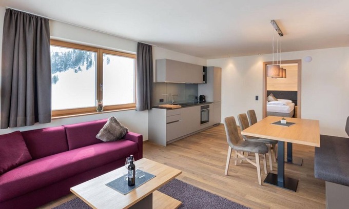 Warth Apartment | Experience - Wolfegg