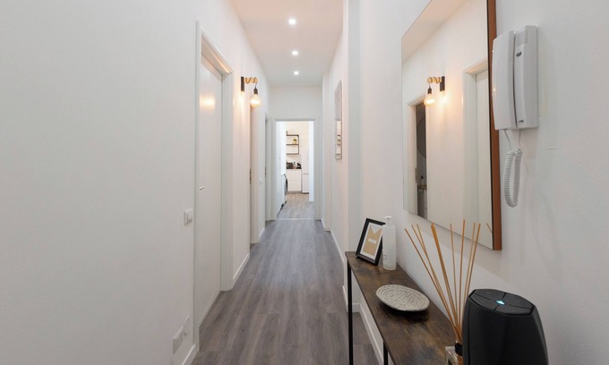 Novate Milanese Apartment | Exphome, a stone's throw from Milan