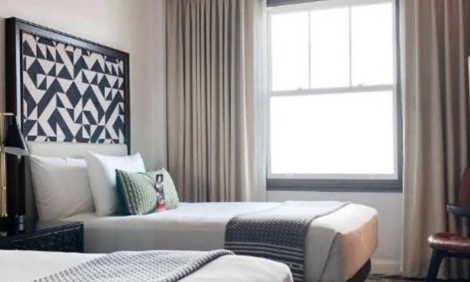 Theater District Hotel | Explore SF from Hotel Spero: Stay Near Best Shopping & Dining - 2 Units
