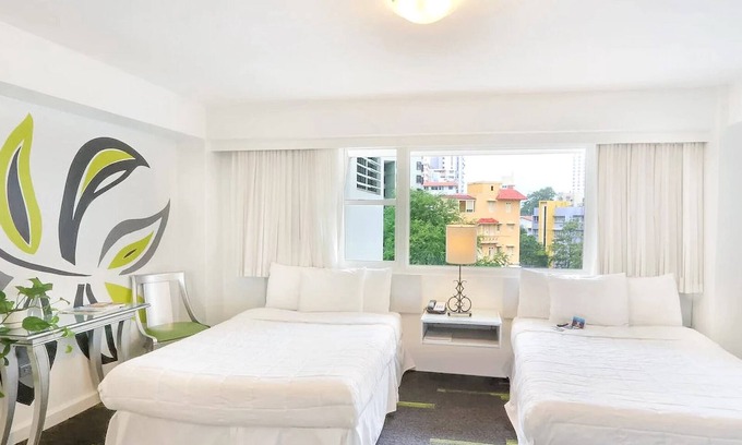 Miramar Hotel | Explore & Unwind! 4 Relaxing Units in San Juan’s Trendiest Neighborhood