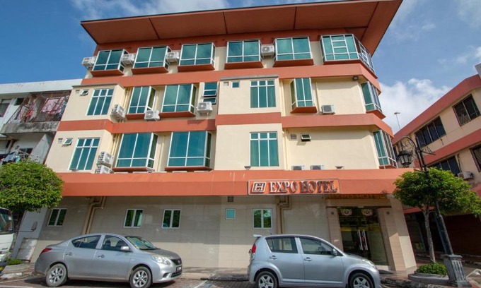 Victoria Hotel | Expo Hotel