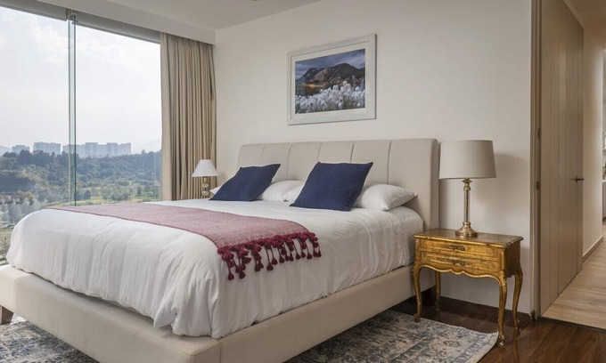 Lomas de Santa Fe Apartment | Expo Santa Fe | La Mexicana Park