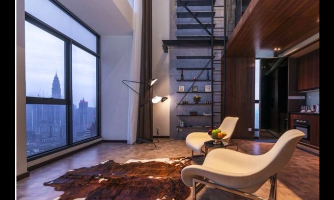 Titiwangsa Apartment | Expressionz Loft A#48th#Infinity Pool & Sky Gym KLCC